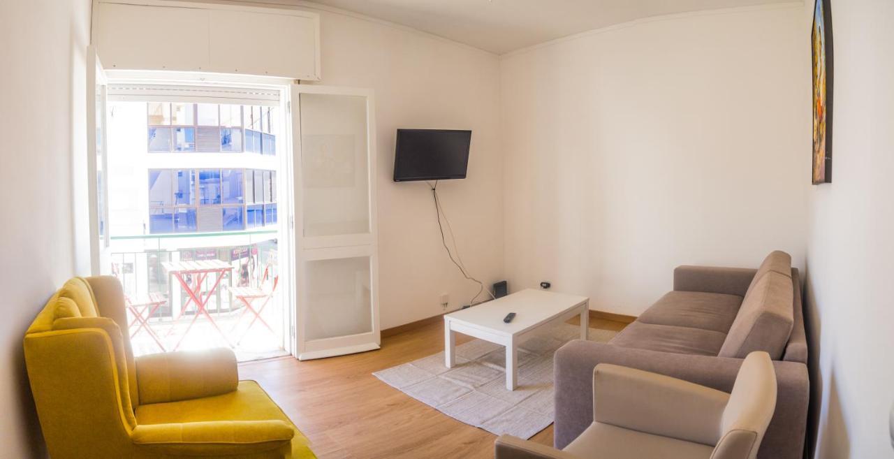 Alagoa Apartment Φάρο Εξωτερικό φωτογραφία